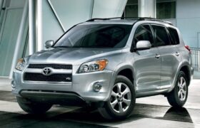 Toyota RAV4 2010