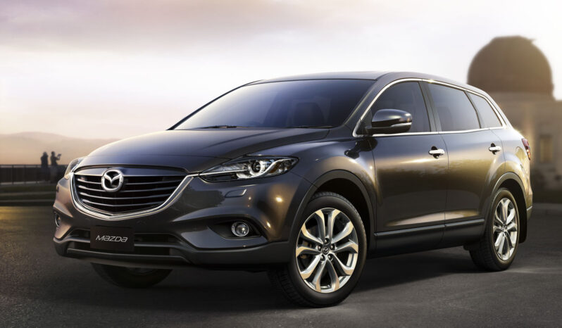 
								2013 Mazda CX-9 full									