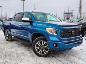 2018 Toyota Tundra.