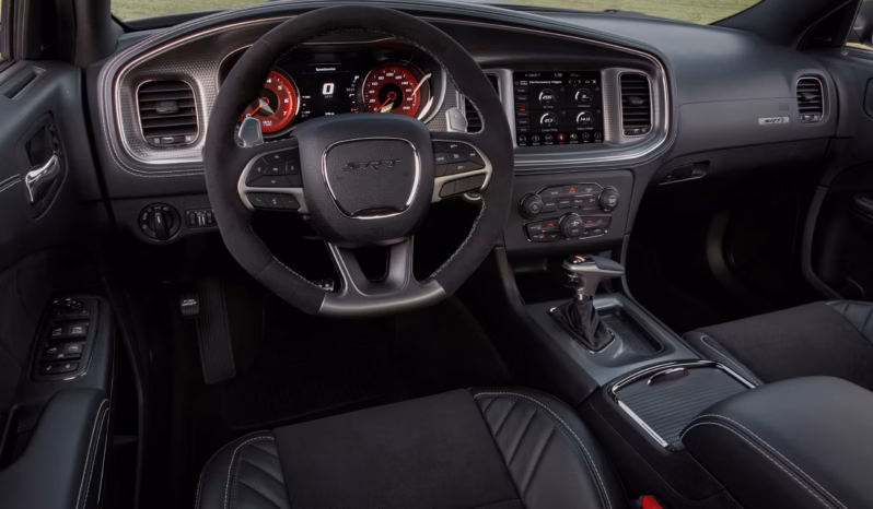 
								2019 Dodge Charger full									