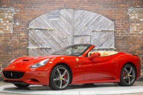 2014 Ferrari California
