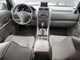 2011 SUZUKI GR VITARA