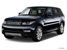 2014 Land Rover Range Rover Sport Autobiography
