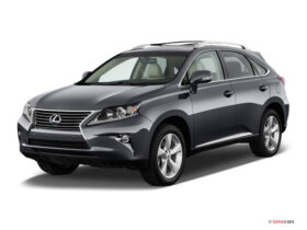 2015 Lexus RX 350