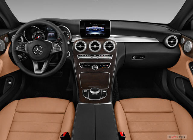 
								2017 MERCEDES-BENZ C 300 full									