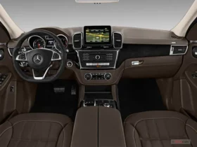 2017 MERCEDES-BENZ GLE 350