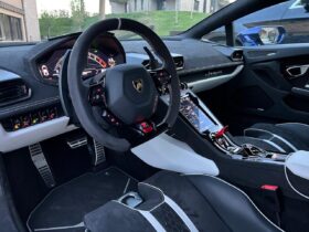 2023 Lamborghini Huracán Tecnica