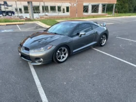 2006 MITSUBISHI ECLIPSE GS