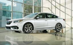 
										2021 SUBARU LEGACY full									