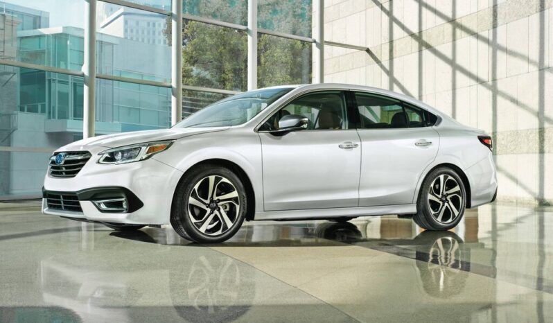 
								2021 SUBARU LEGACY full									
