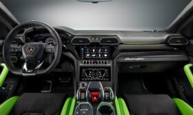 2021 Lamborghini Urus