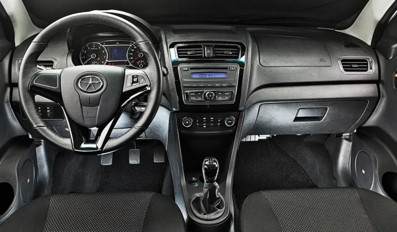 
								JAC J3 2010 full									