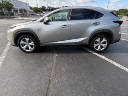 
										2017 Lexus NX 200t full									
