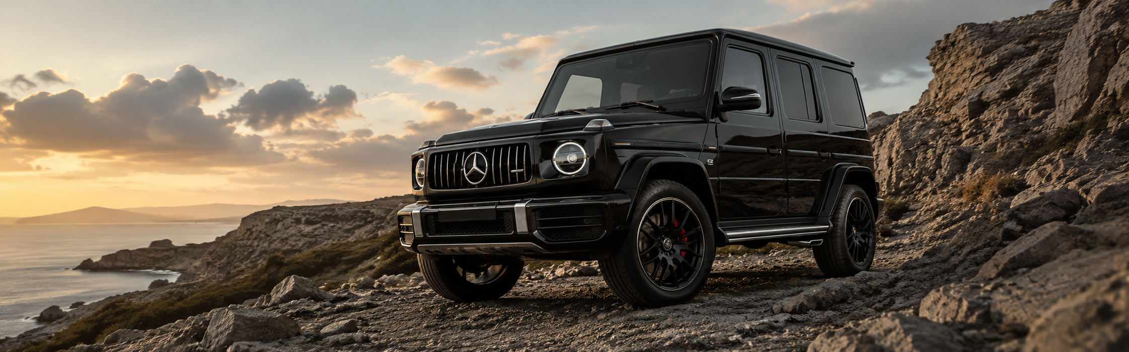 G wagon