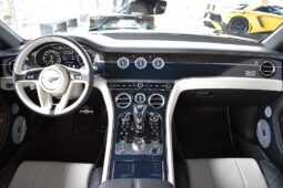 
										2020 Bentley Continental GT full									