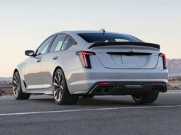 
										2024 Cadillac CT5 full									