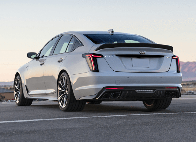 
								2024 Cadillac CT5 full									
