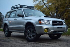 2005 SUBARU FORESTER