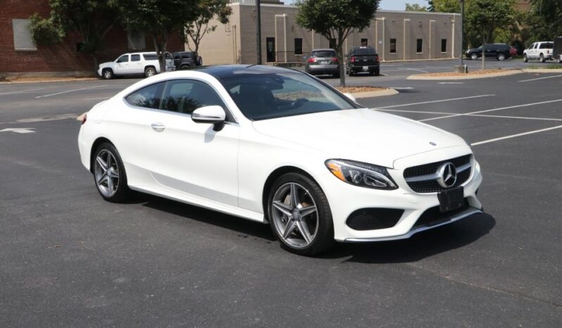 
								2017 MERCEDES-BENZ C 300 full									