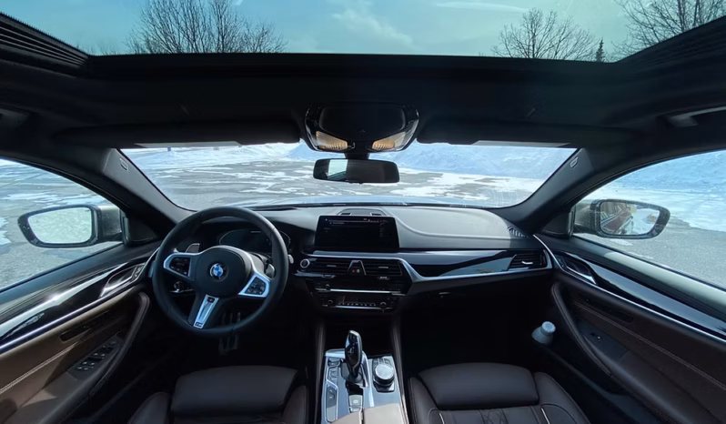 
								2020 BMW M550XI full									