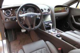 
										2013 Bentley Continental GTC V8 full									