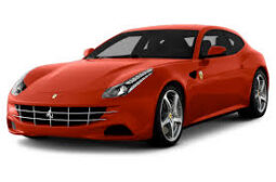2015 Ferrari FF