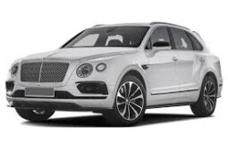 2018 Bentley Bentayga