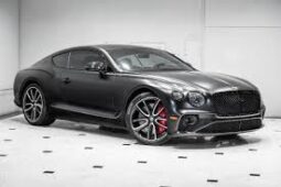 2020 Bentley Continental GT