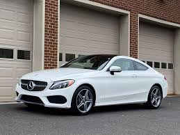 2017 MERCEDES-BENZ C 300