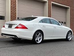 2008 MERCEDES-BENZ CLS-CLASS