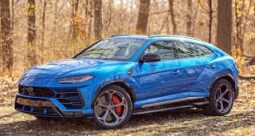 
										2021 Lamborghini Urus full									