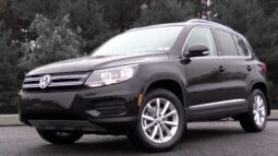 
										2017 VOLKSWAGEN TIGUAN full									