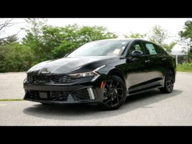 2026 Kia K5 GT-Line